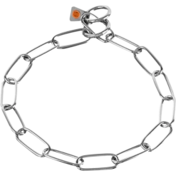 Gliederhalsband Die "Leichte" 3,0 Mm Verschiedene Längen