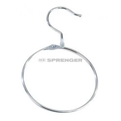 Warenring Mit Bügel - Stahl Verzinkt, Ø 120 Mm