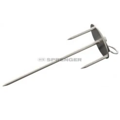 Hetz-Block - Edelstahl Rostfrei, 40 Cm