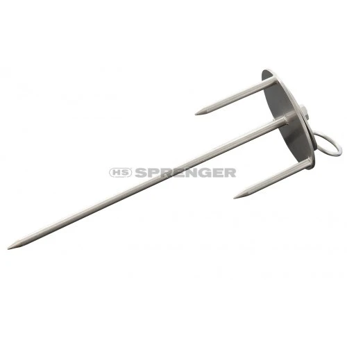 Hetz-Block - Edelstahl Rostfrei, 40 Cm 1 Hetz-Block - Edelstahl Rostfrei, 40 Cm