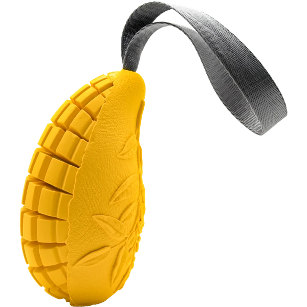 Hundespielzeug FRUIT CHALLENGE Mango 3 Hundespielzeug FRUIT CHALLENGE Mango – Bild 3