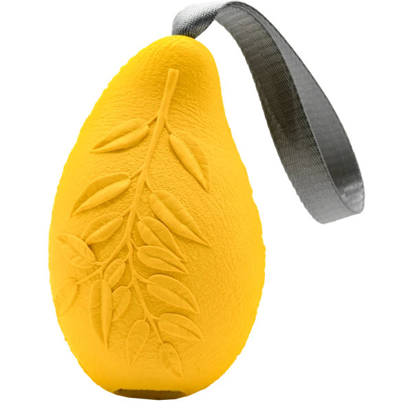 Hundespielzeug FRUIT CHALLENGE Mango 4 Hundespielzeug FRUIT CHALLENGE Mango – Bild 4