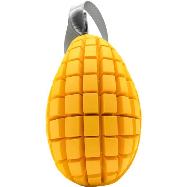 Hundespielzeug FRUIT CHALLENGE Mango 2 Hundespielzeug FRUIT CHALLENGE Mango – Bild 2