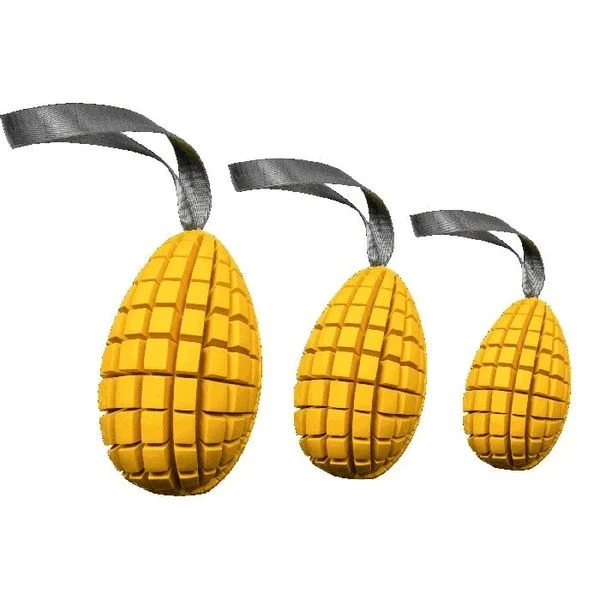 Hundespielzeug FRUIT CHALLENGE Mango 1 Hundespielzeug FRUIT CHALLENGE Mango