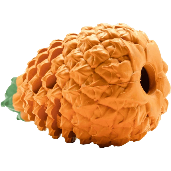 Hundespielzeug FRUIT CHALLENGE Ananas L 2 Hundespielzeug FRUIT CHALLENGE Ananas L – Bild 2