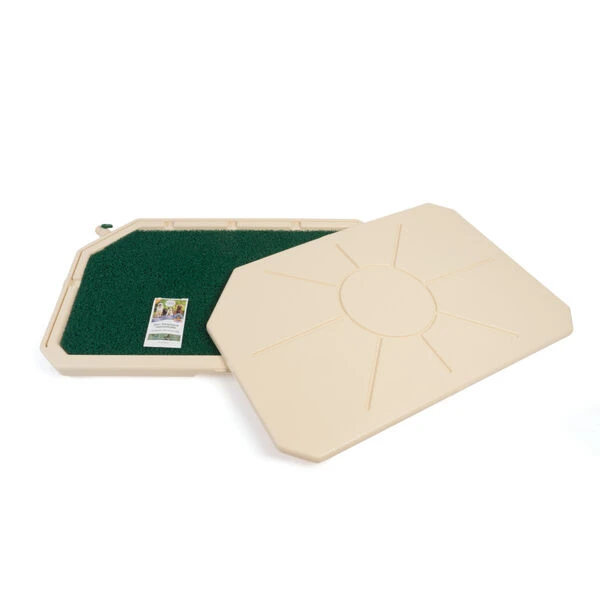 Piddle Place™ Haustiertoilette 2 Piddle Place™ Haustiertoilette – Bild 2