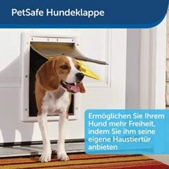 Haustiertür Für Extremes Wetter - Medium