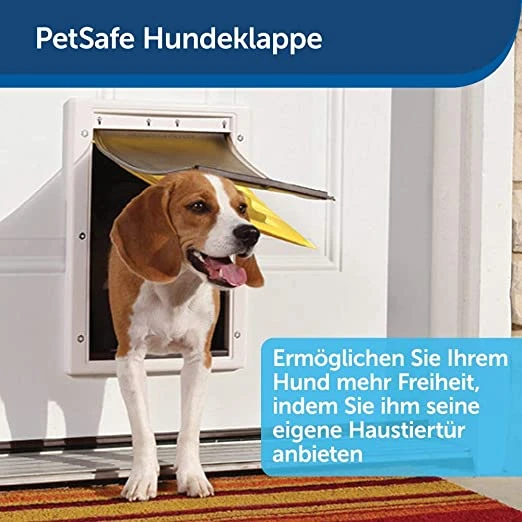 Haustiertür Für Extremes Wetter - Medium 1 Haustiertür Für Extremes Wetter - Medium