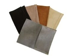 [Paket] Gegenstand Leder Futtertasche 3er Set