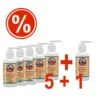 [Paket] Angebot Wildlachsöl Plus 125 Ml 5 + 1
