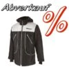 Anorak Suprima Therm Grau-schwarz