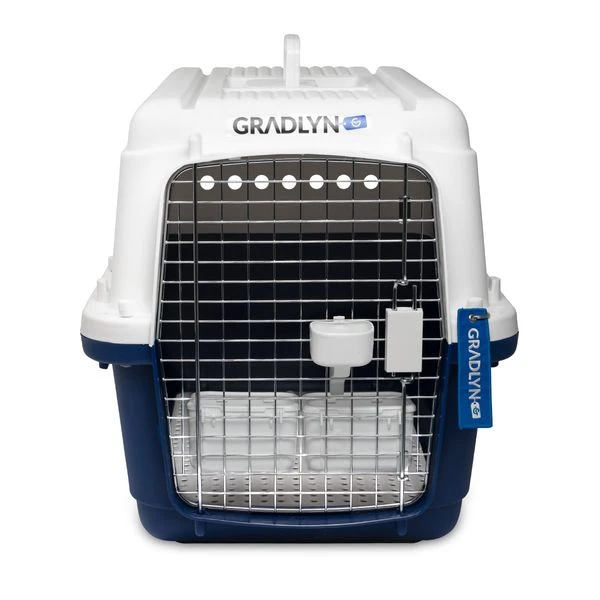 Gradlyn Kennel Flugbox 45er Medium 3 Gradlyn Kennel Flugbox 45er Medium – Bild 3