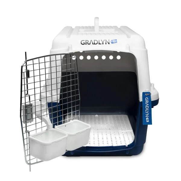 Gradlyn Kennel Flugbox 55er Intermedia 2 Gradlyn Kennel Flugbox 55er Intermedia – Bild 2