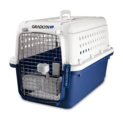 Gradlyn Kennel Flugbox 45er Medium