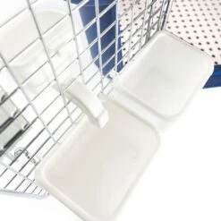 Gradlyn Kennel Flugbox 45er Medium 17 Gradlyn Kennel Flugbox 45er Medium -Geschäft Für Trainingsausrüstung Für Haustiere BB 45 traenke detail