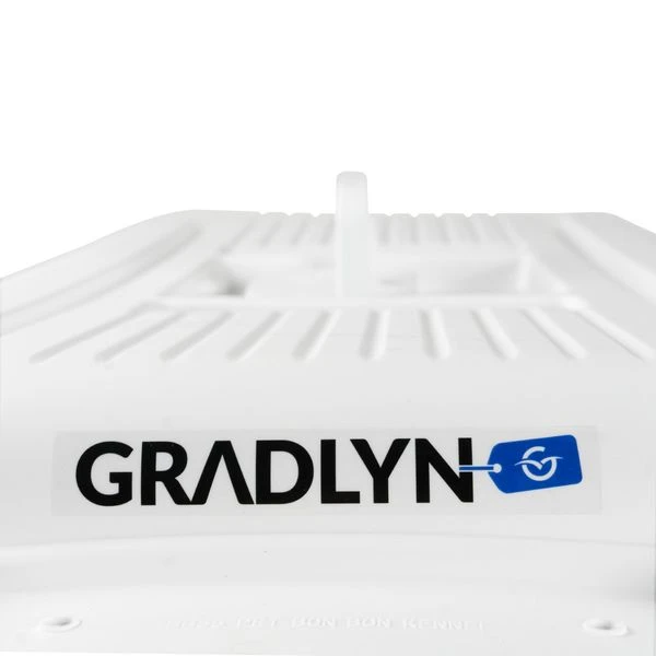 Gradlyn Kennel Flugbox 25er Small 7 Gradlyn Kennel Flugbox 25er Small – Bild 7