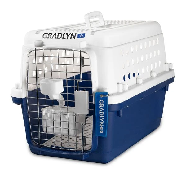 Gradlyn Kennel Flugbox 25er Small 2 Gradlyn Kennel Flugbox 25er Small – Bild 2