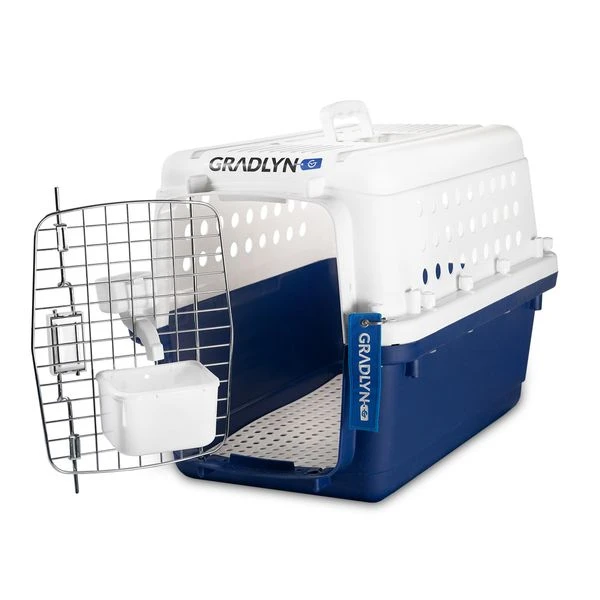 Gradlyn Kennel Flugbox 25er Small 6 Gradlyn Kennel Flugbox 25er Small – Bild 6