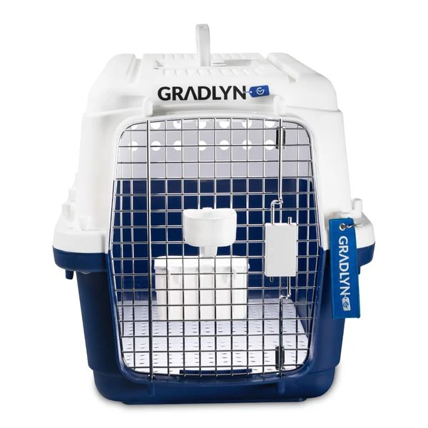 Gradlyn Kennel Flugbox 35er Small/medium 1 Gradlyn Kennel Flugbox 35er Small/medium