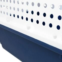 Gradlyn Kennel Flugbox 55er Intermedia 10 Gradlyn Kennel Flugbox 55er Intermedia -Geschäft Für Trainingsausrüstung Für Haustiere BB55 side detail