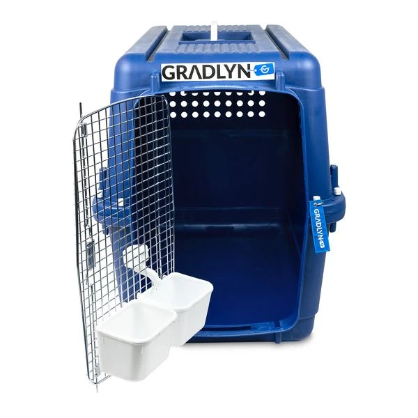 Gradlyn Kennel Flugbox 75er Giant 1 Gradlyn Kennel Flugbox 75er Giant