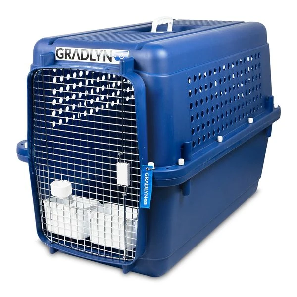 Gradlyn Kennel Flugbox 75er Giant 5 Gradlyn Kennel Flugbox 75er Giant – Bild 5