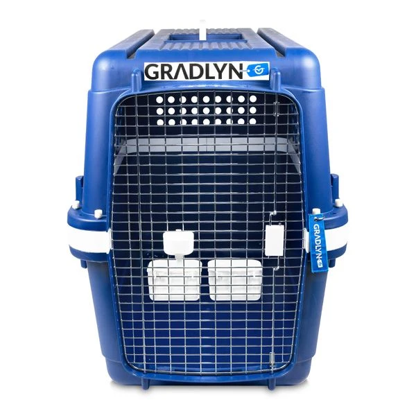 Gradlyn Kennel Flugbox 85er Giant High 1 Gradlyn Kennel Flugbox 85er Giant High