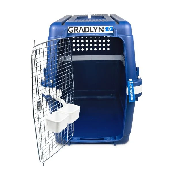 Gradlyn Kennel Flugbox 85er Giant High 4 Gradlyn Kennel Flugbox 85er Giant High – Bild 4