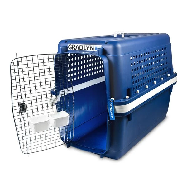 Gradlyn Kennel Flugbox 85er Giant High 8 Gradlyn Kennel Flugbox 85er Giant High – Bild 8