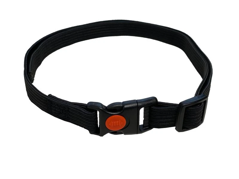 Elastic Snap Closure Für Klassische Empfänger Schwarz 2 Elastic Snap Closure Für Klassische Empfänger Schwarz – Bild 2