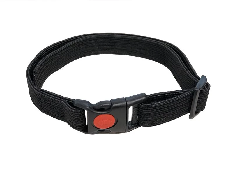 Elastic Adjustable Snap Closure For The Chameleon® Schwarz 2 Elastic Adjustable Snap Closure For The Chameleon® Schwarz – Bild 2