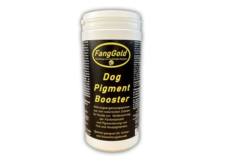 FangGold Dog Pigment Booster 1 Kg 1 FangGold Dog Pigment Booster 1 Kg