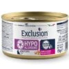 Exclusion Hypo Cat Schwein & Kartoffel 85g Nassfutter NEU