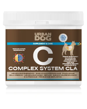 Urban Dog CLA Compley System 1 Urban Dog CLA Compley System