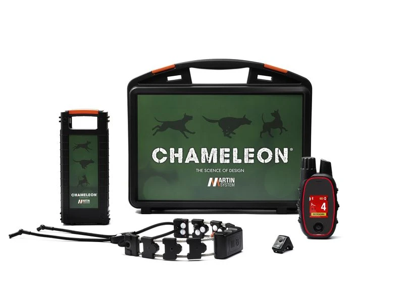 Set K9 Chameleon 3-B 1 Set K9 Chameleon 3-B