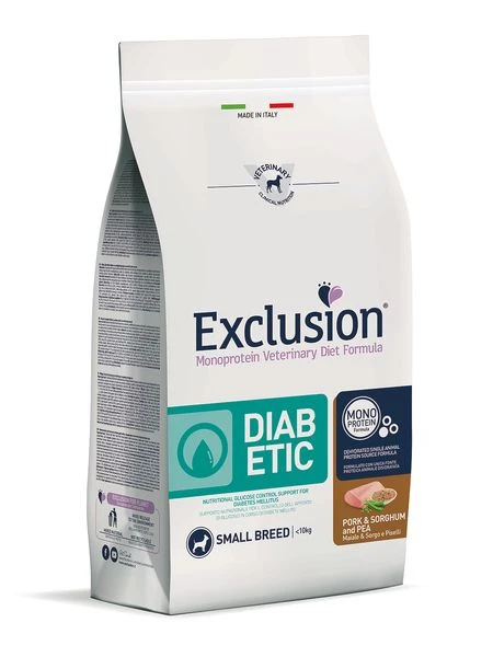 Exclusion Hypo Diabetic 2 Kg Für Kleine Rassen 1 Exclusion Hypo Diabetic 2 Kg Für Kleine Rassen