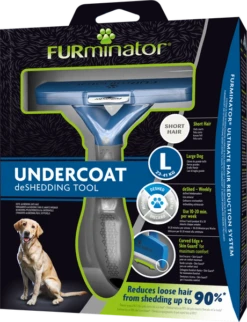 FURminator® L Kurzhaarige Hunde