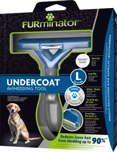 FURminator® L Kurzhaarige Hunde 1 FURminator® L Kurzhaarige Hunde