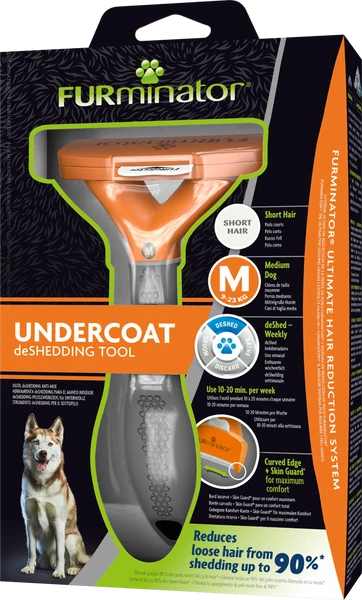 FURminator® M Kurzhaarige Hunde 1 FURminator® M Kurzhaarige Hunde