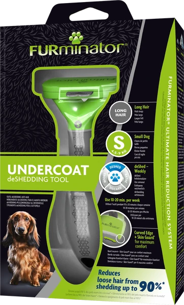 FURminator® Langhaarige Hunde 1 FURminator® Langhaarige Hunde