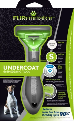 FURminator® S Kurzhaarige Hunde