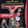 FURminator® XL Langhaarige Hunde