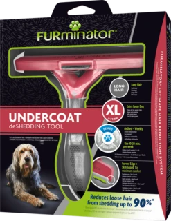 FURminator® XL Langhaarige Hunde