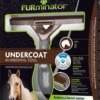 FURminator® Pflegewerkzeug Für Die Unterwolle Von Pferden