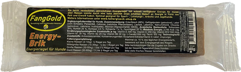 FangGold Energy-Brik Energieriegel 40 G 3 FangGold Energy-Brik Energieriegel 40 G – Bild 3