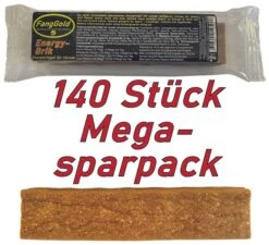[Paket] FangGold Energy-Brik, 140 Stück-Megasparpaket 140 X 40 G