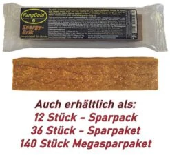 [Paket] FangGold Lamm & Reis 12 Kg AKTION + Energy-Brik GRATIS -Geschäft Für Trainingsausrüstung Für Haustiere FG Energy Brik verpackt u unverpackt TextSparpacks OLS 1