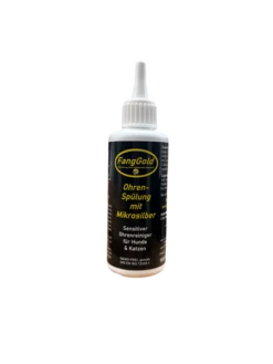 FangGold Ohren-Spülung Mit Mikrosilber 100 Ml