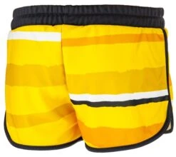 Gappay Frauenshorts 5 Gappay Frauenshorts -Geschäft Für Trainingsausrüstung Für Haustiere FUN05 F Ladies swim shorts yellow back