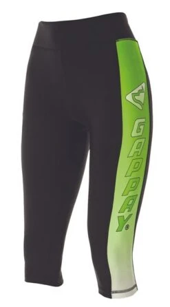 Damenleggings -Geschäft Für Trainingsausrüstung Für Haustiere FUN07 D Women s leggings green